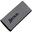 Srixon Microfiber Bag Towel 25, Serviette de golf, gris