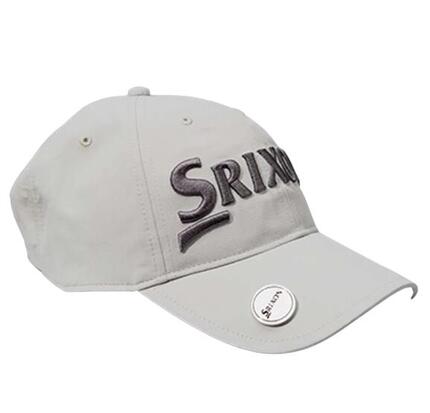 Srixon Ball Marker Cap, Casquette de golf colorée pour hommes, rose