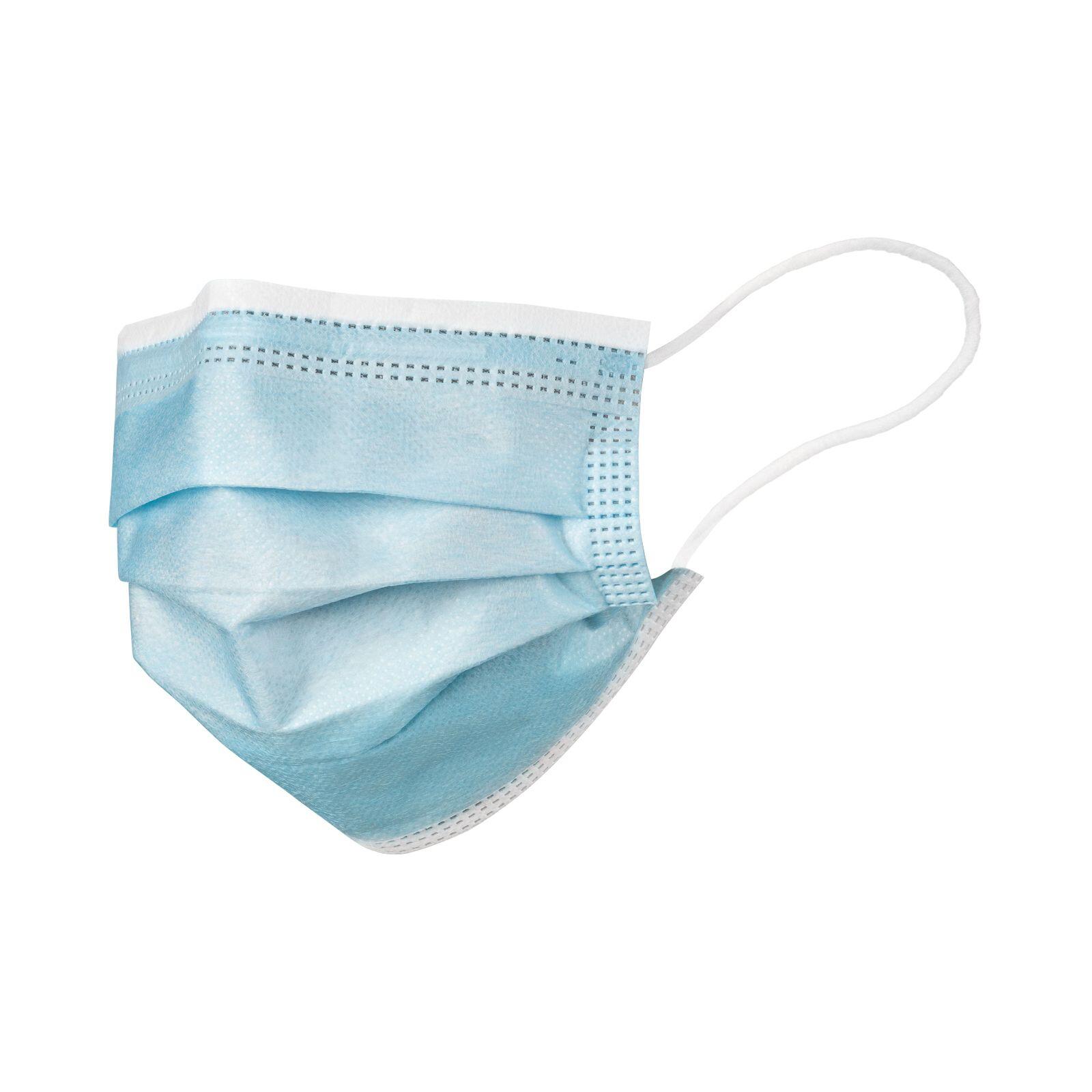 Máscara ArtwizzCare Disposable masks (50x) 4/7