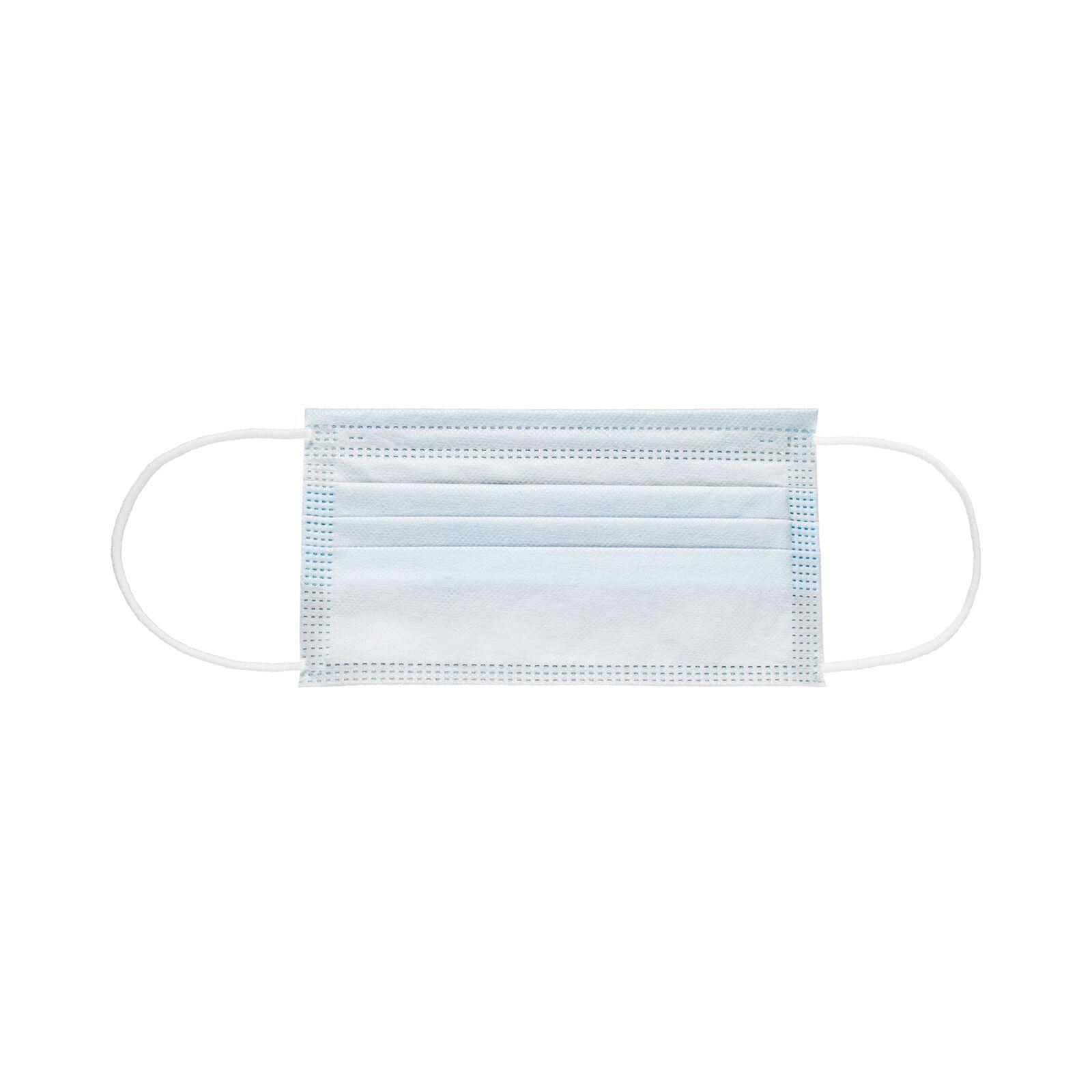 Máscara ArtwizzCare Disposable masks (50x) 3/7