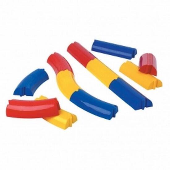 LOT DE 12 POUTRES D EQUILIBRE Tremblay