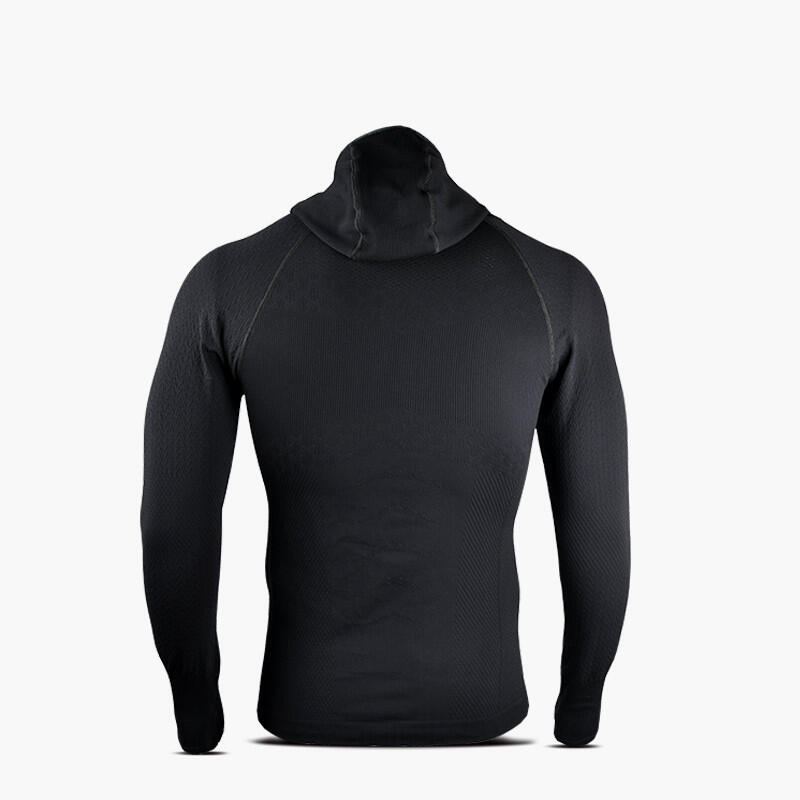Veste à capuche manches longues zippée RTECH EVO 2/3