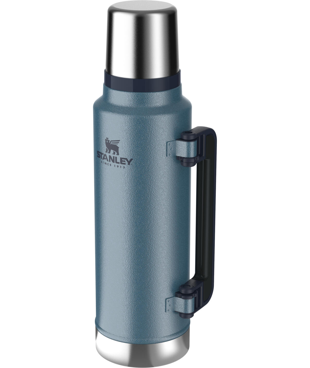 Bouteille Isotherme 'Classic' 1,4L Trek Vélo - Thermos - Chaud/Froid Pendant 35H 5/6
