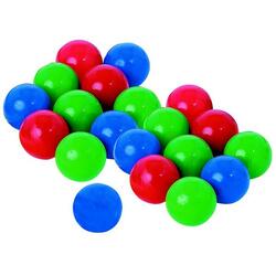 LOT DE 20 BALLES 7 cm Tremblay