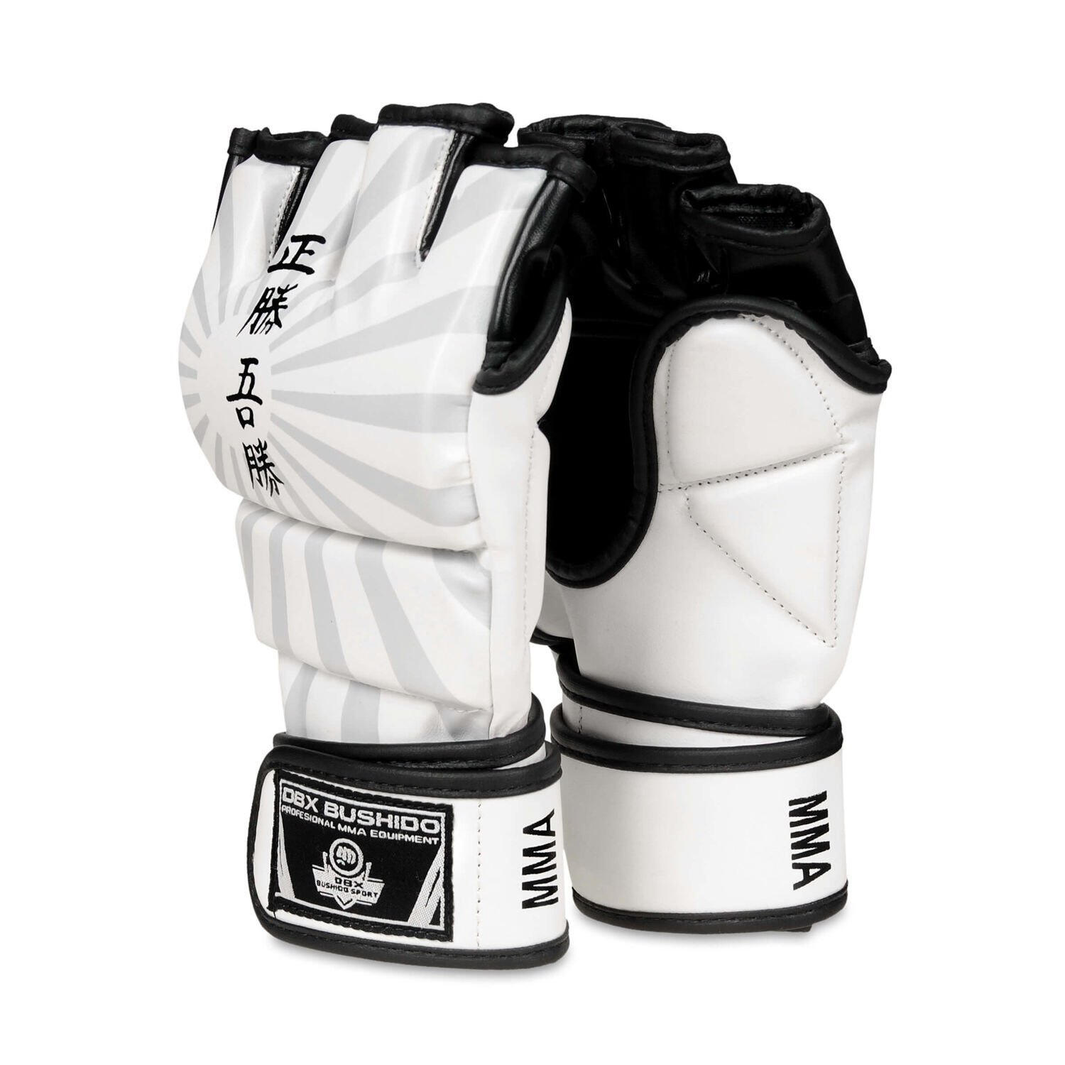 DBX BUSHIDO MMA rukavice E1v7