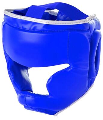 Tremblay junior full-face boxing helm