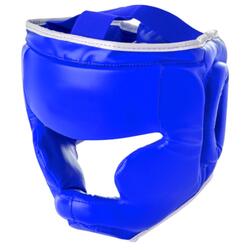 CASQUE DE BOXE INTEGRAL Tremblay bleu