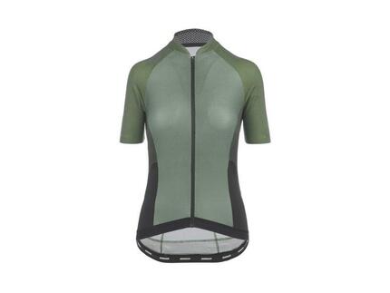 Maillot Cyclisme Respirant Femme - Sprinter Coldblack Bleu Marine