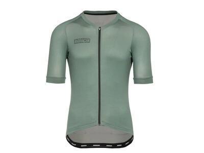 Bioracer metalix fietsshirt korte mouw heren