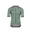 Maillot Cycliste pour Hommes - Vert - Metalix