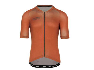Bioracer metalix fietsshirt korte mouw heren