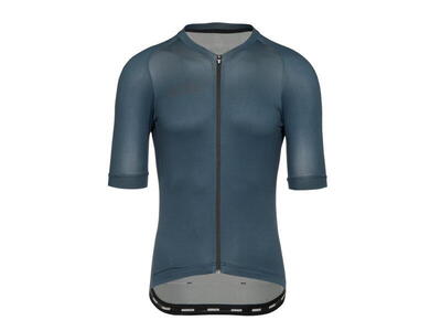 Bioracer metalix fietsshirt korte mouw heren