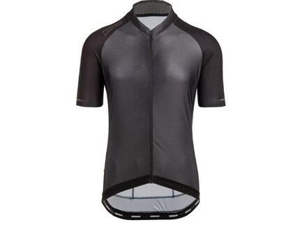 Maillot Cyclisme Respirant Homme - Sprinter Coldblack Noir