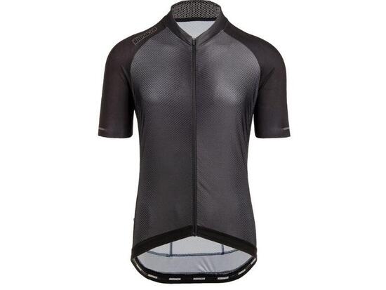 Maillot Cyclisme Respirant Homme - Sprinter Coldblack Noir