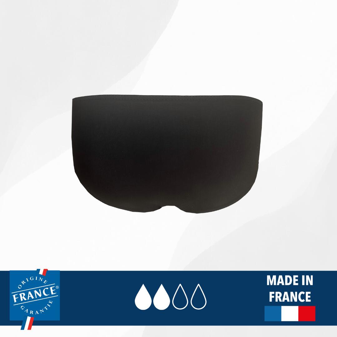 2x Menstruations-Bikinihose für Teenager – Mittlerer Fluss 5/6