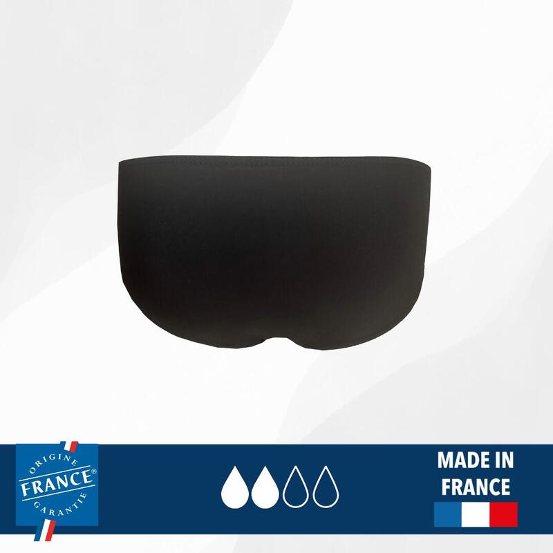 Lot de 2 Bas de maillot de bain menstruel Ado - Flux Medium