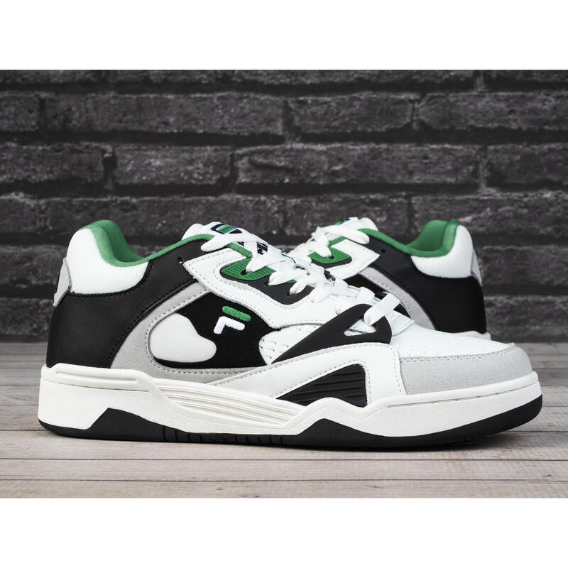 Pantofi Sport Fila Model Wayne Culoare Alb
