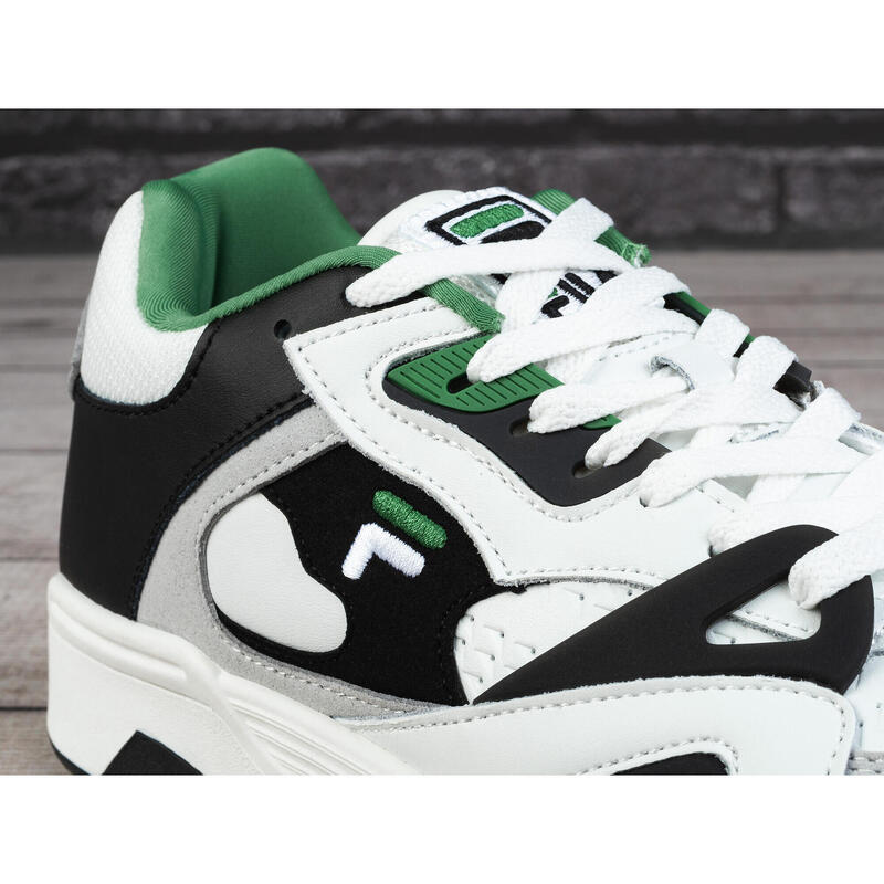 Pantofi Sport Fila Model Wayne Culoare Alb