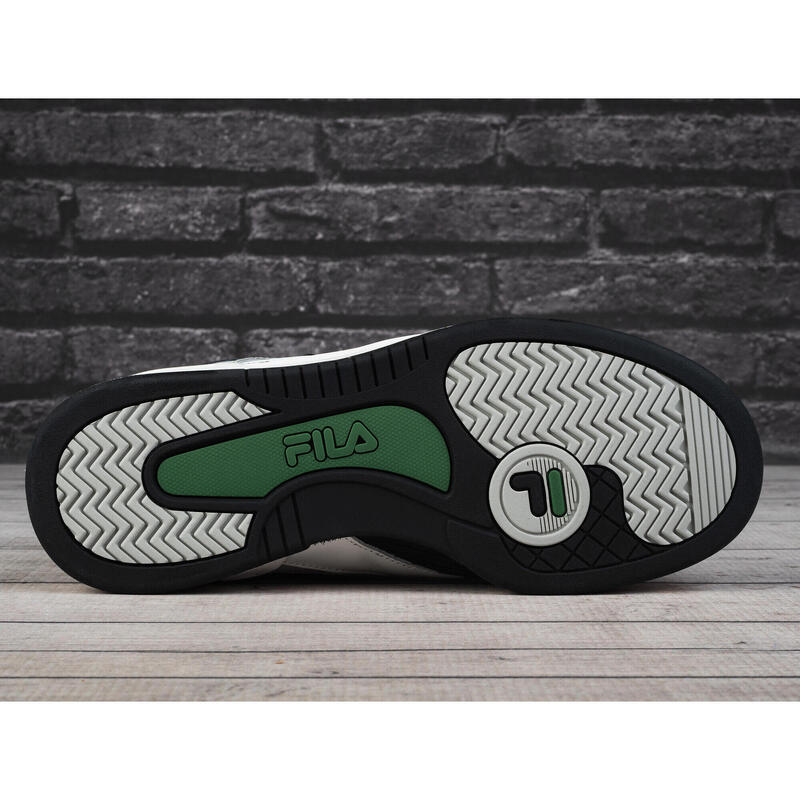 Pantofi Sport Fila Model Wayne Culoare Alb