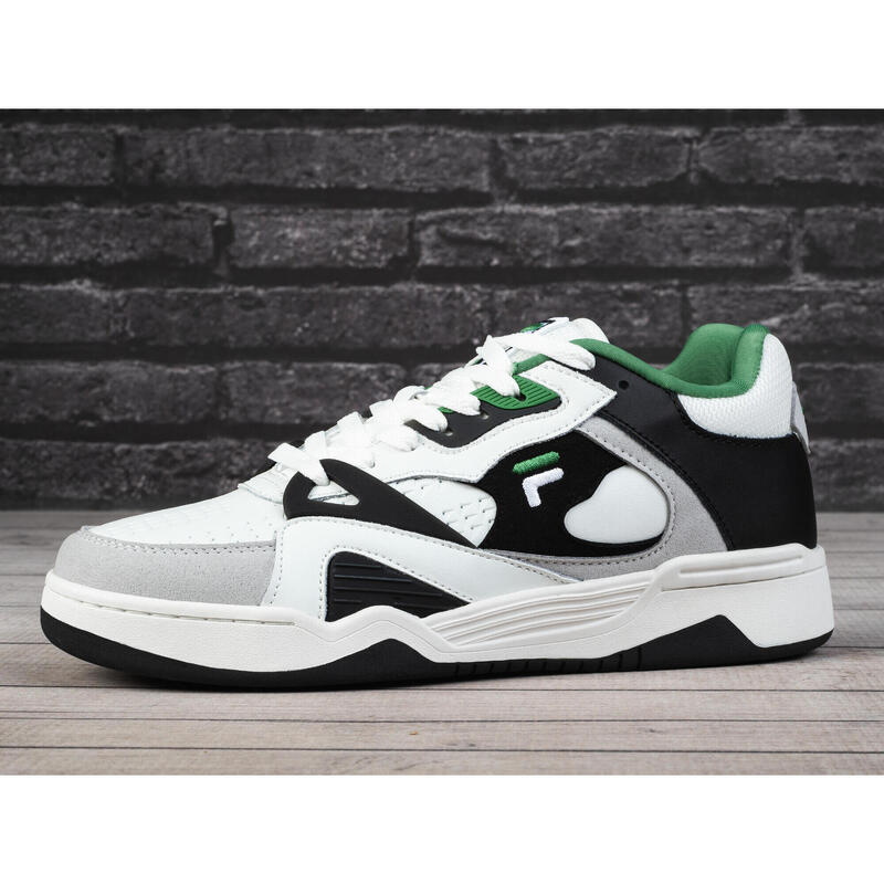 Pantofi Sport Fila Model Wayne Culoare Alb