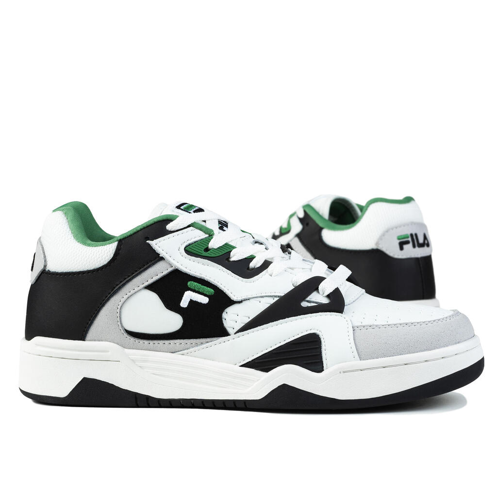 BLACK / GREEN