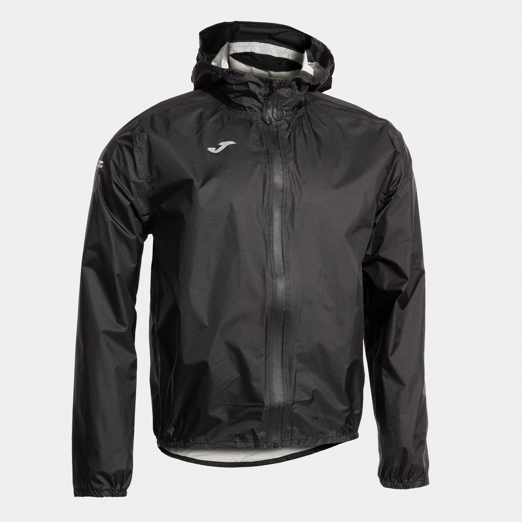 Imperméable Trail Homme Joma R-CITY Noir 4/5