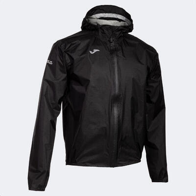 Chubasquero Trail Hombre Joma R-CITY Negro