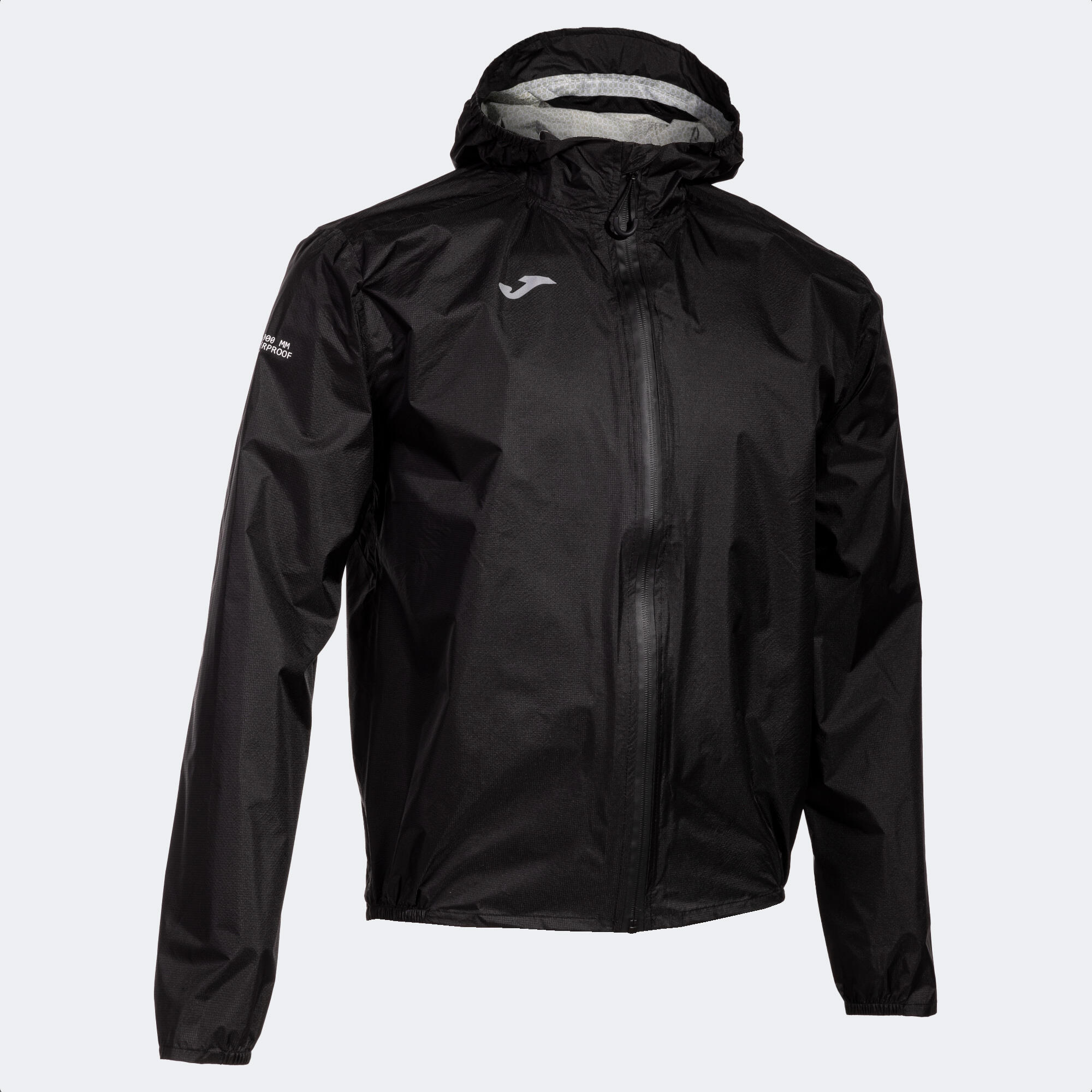 Joma - Imperméable Trail Homme Joma R-city Noir - Veste - Noir - 42 M/l - Decathlon