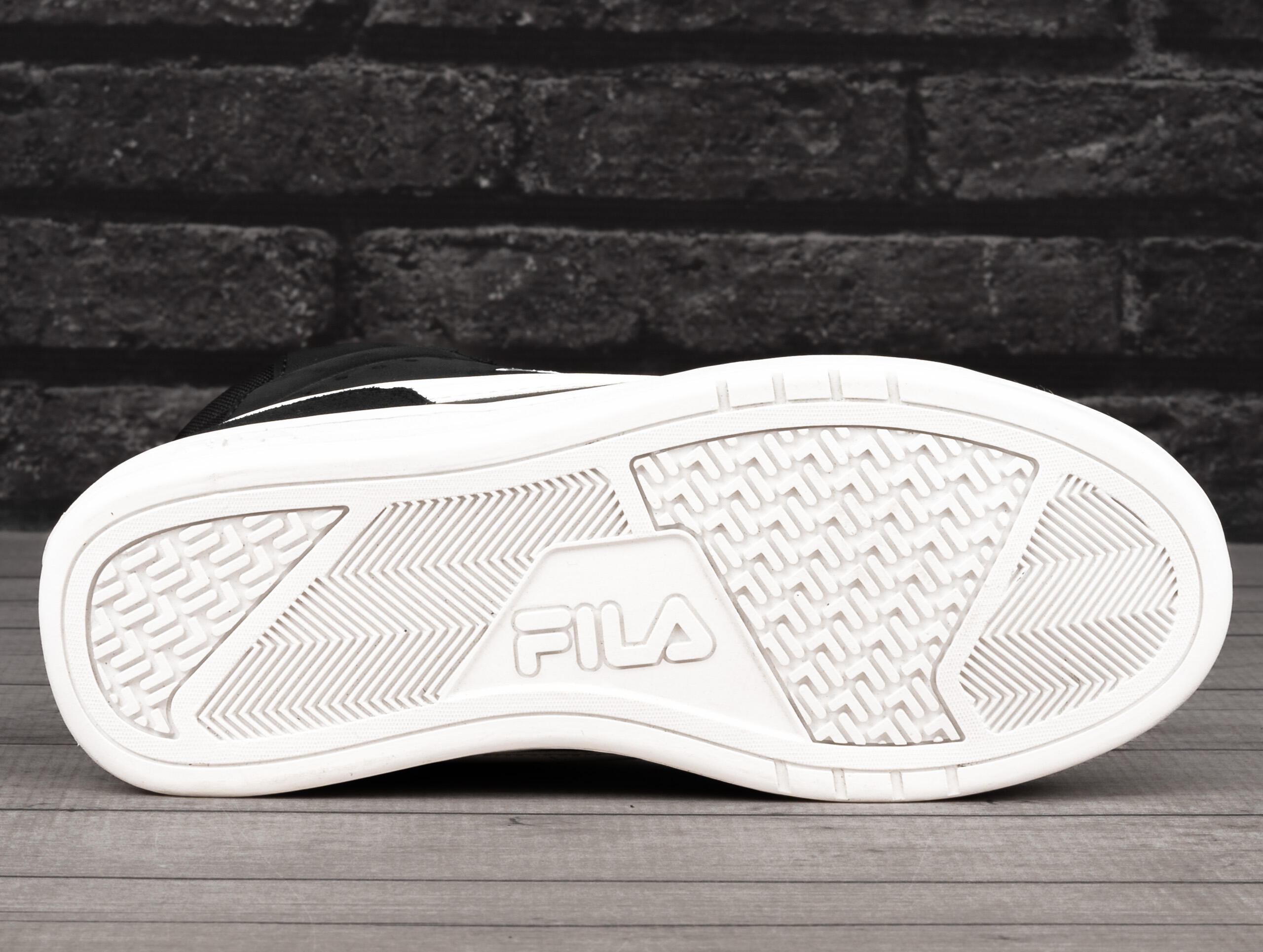 Buty damskie sportowe za kostkę Fila CREW MID TEENS 6/7