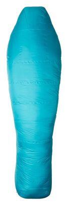 Sacco nanna Mountain Hardwear Lamina -9° con zip sinistra blu donna 2/3