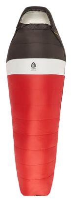 Sacco a pelo Sierra Designs Synthesis 20° Red/Dark Grey 1/6
