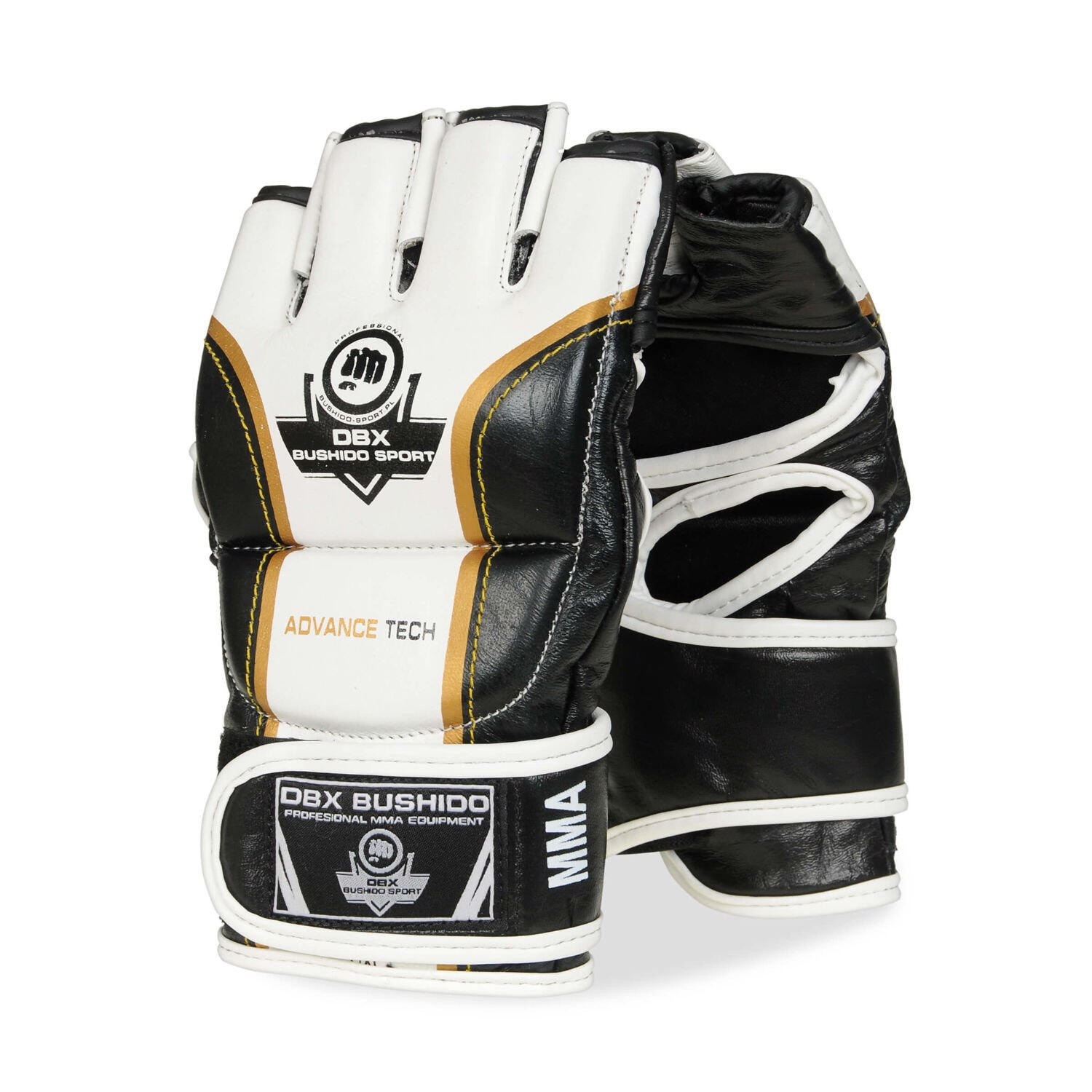 DBX BUSHIDO MMA rukavice DBX BUSHIDO e1v1