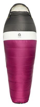 SIERRA DESIGNS Sierra Designs Synthesis 20° Purple Women's Sleeping Bag