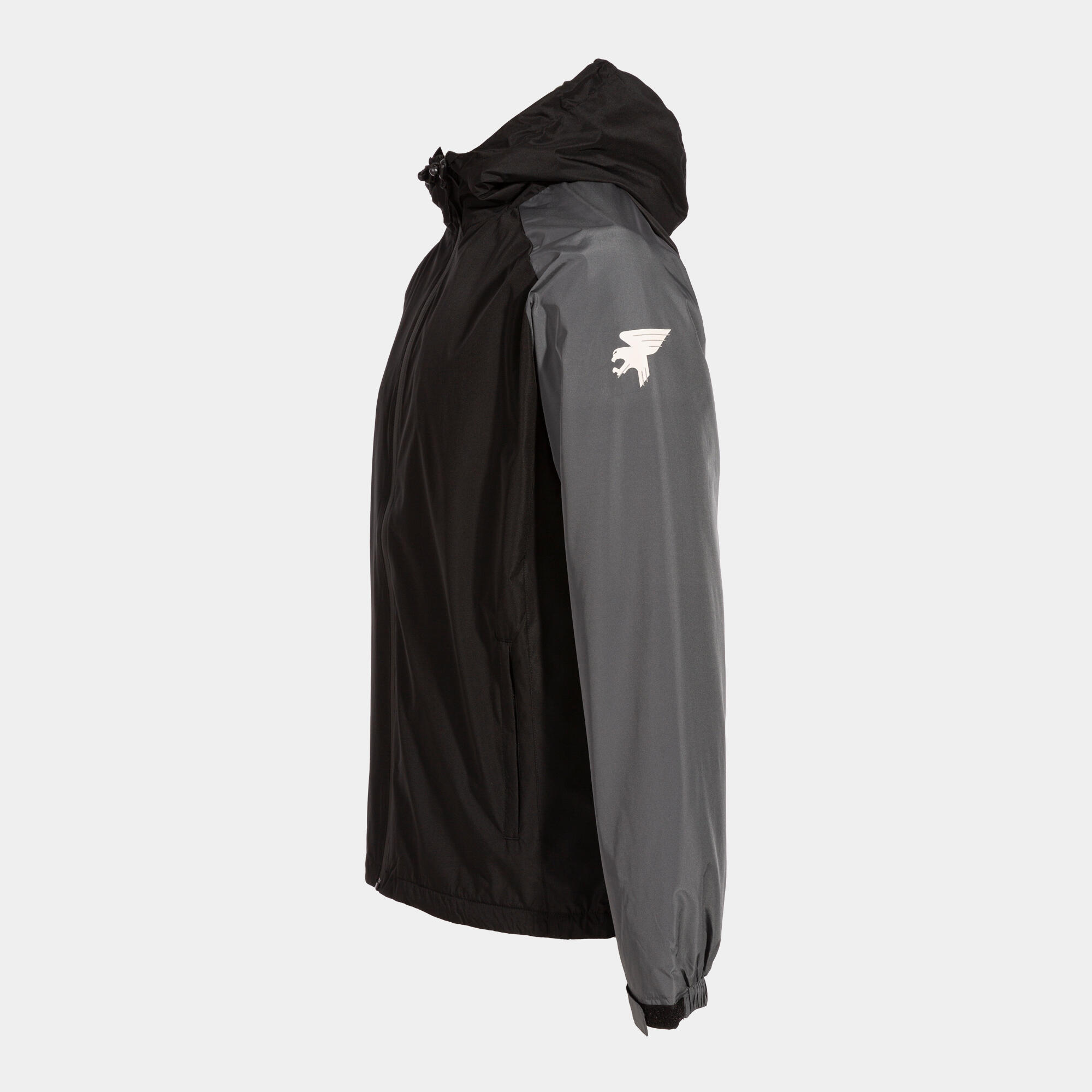 Chubasquero Outdoor Hombre Joma Explorer Negro 5/5