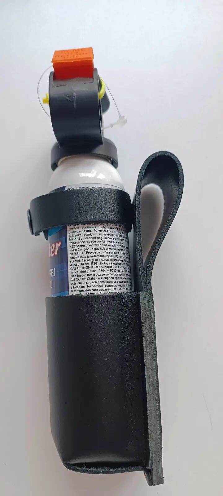 Toc / husa pentru spray urs 150 ml 5/6