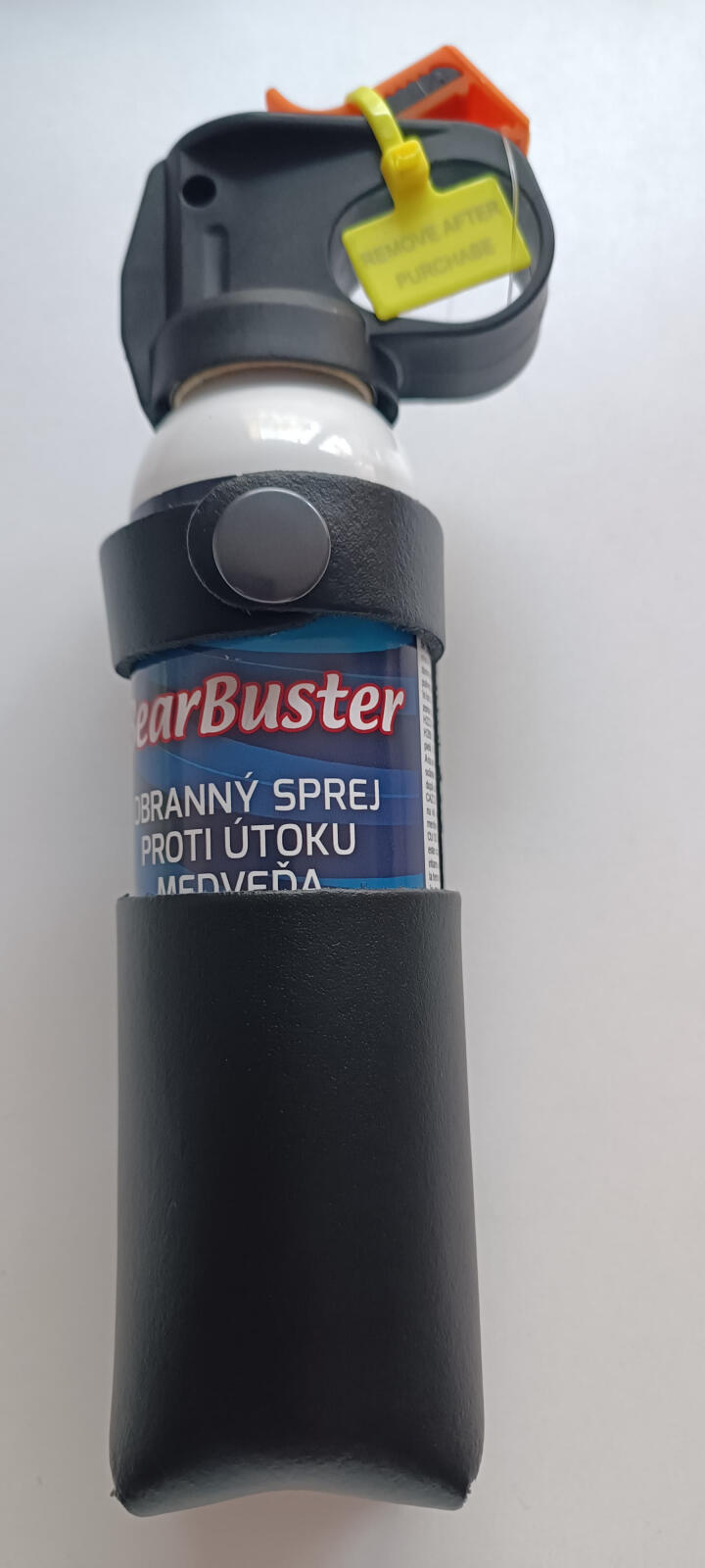 Toc / husa pentru spray urs 150 ml