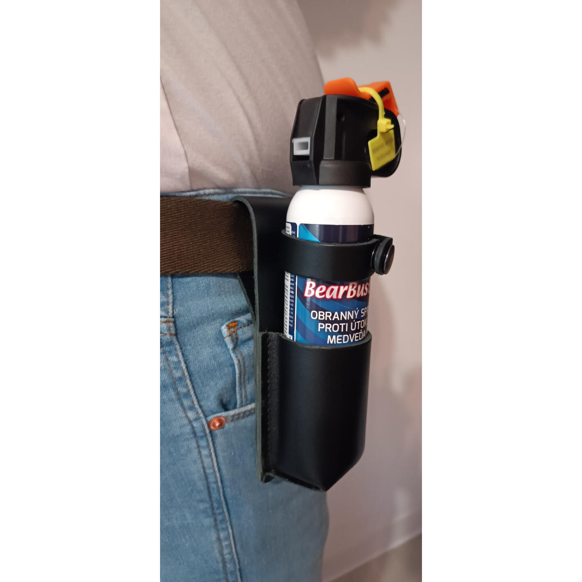 Toc / husa pentru spray urs 150 ml