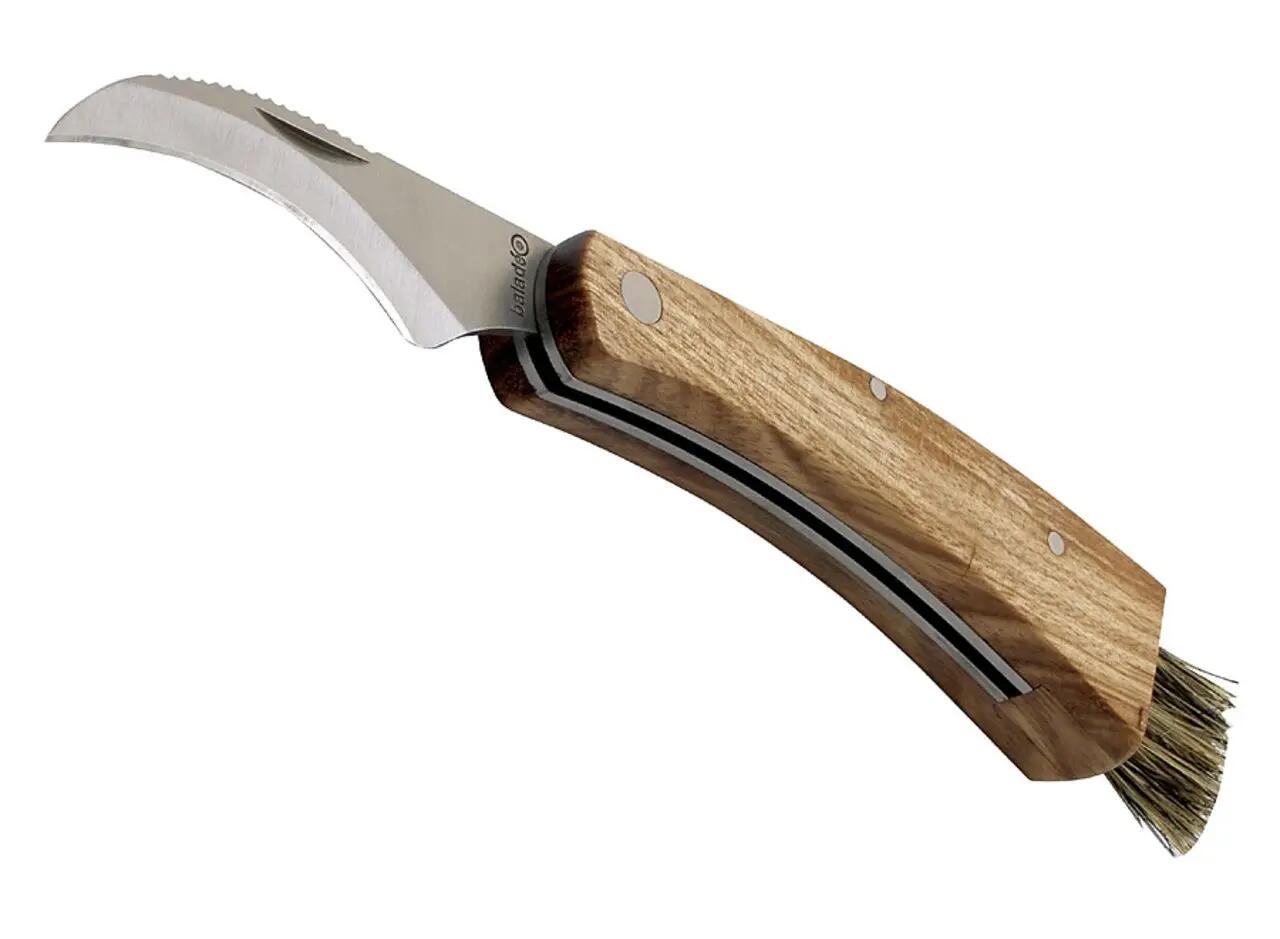 Nóż do grzybów Baladeo Mushroom Knife 3/5
