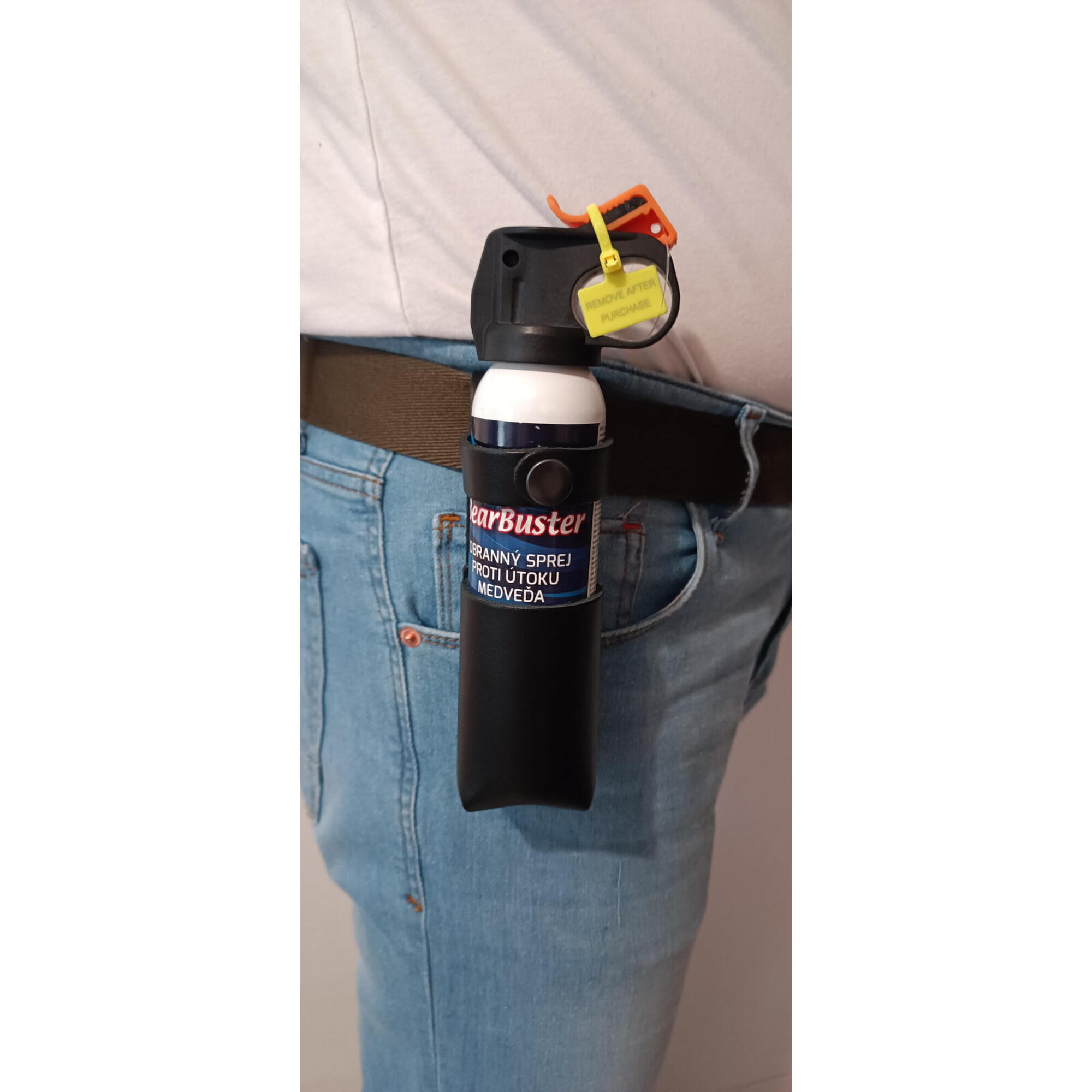 Toc / husa pentru spray urs 150 ml