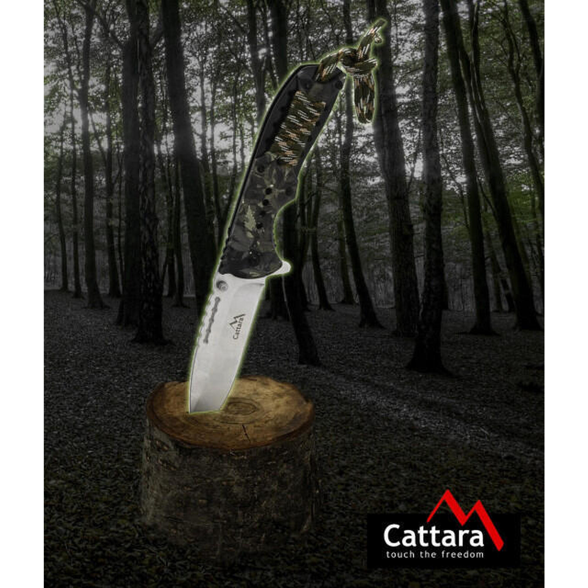 Briceag Cana Cattara lama 9.6 cm