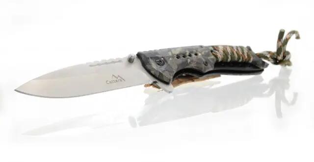 Scyzoryk Cana Cattara ostrze 9.6 cm 5/7