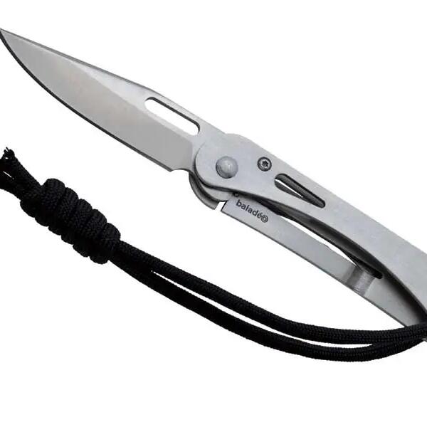 Нож Baladeo Steelcraft Eco197