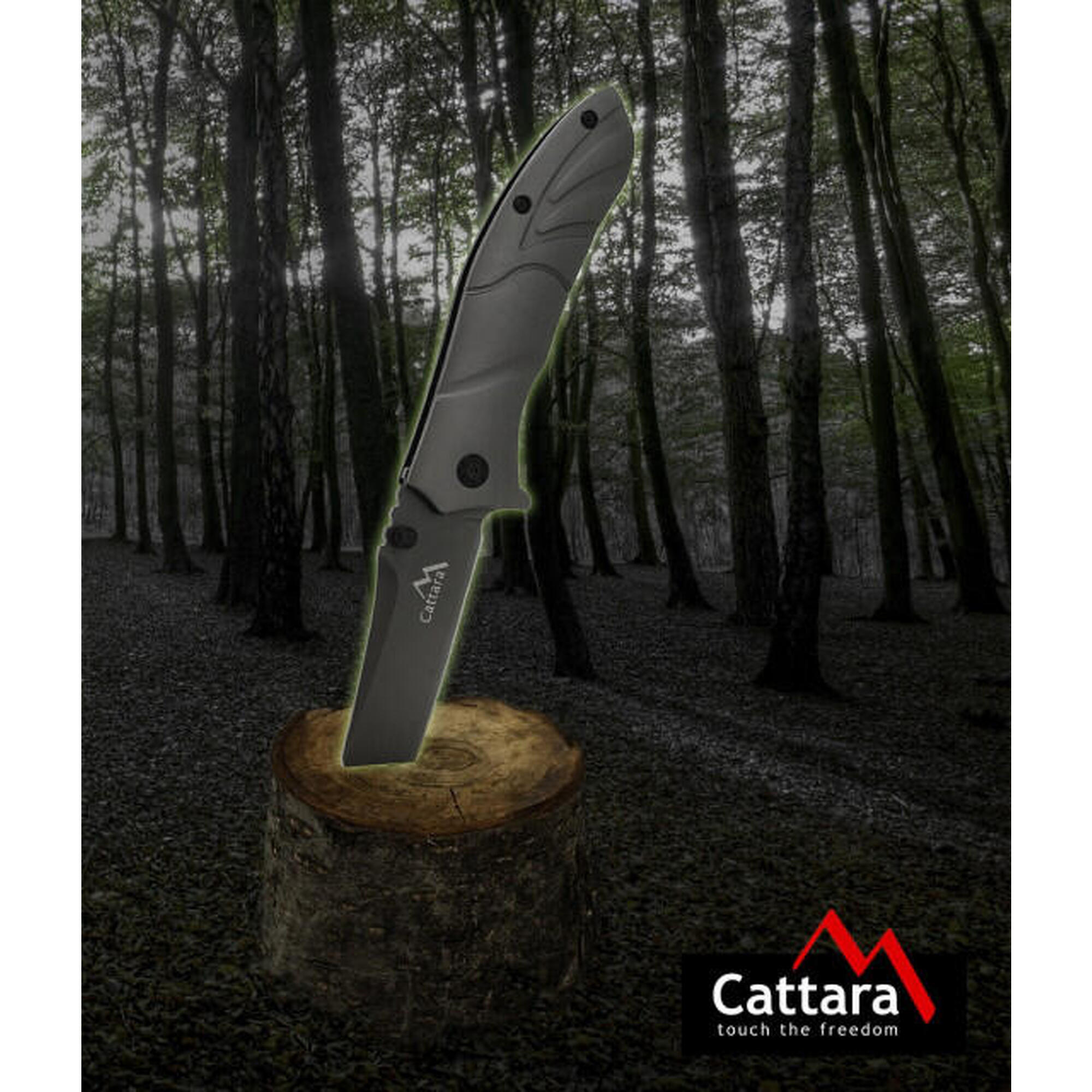 Briceag Titan Cattara lama 9.4 cm