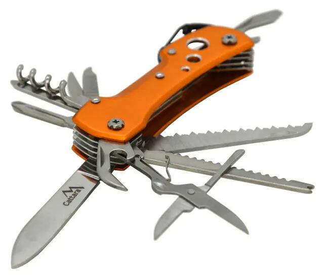 Scut multifuncțional Cattara lama 6 cm 2/7
