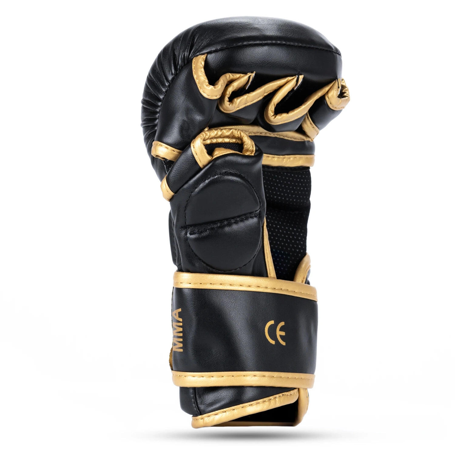 Rękawice do MMA DBX BUSHIDO Master Gold E1v9G 5/7