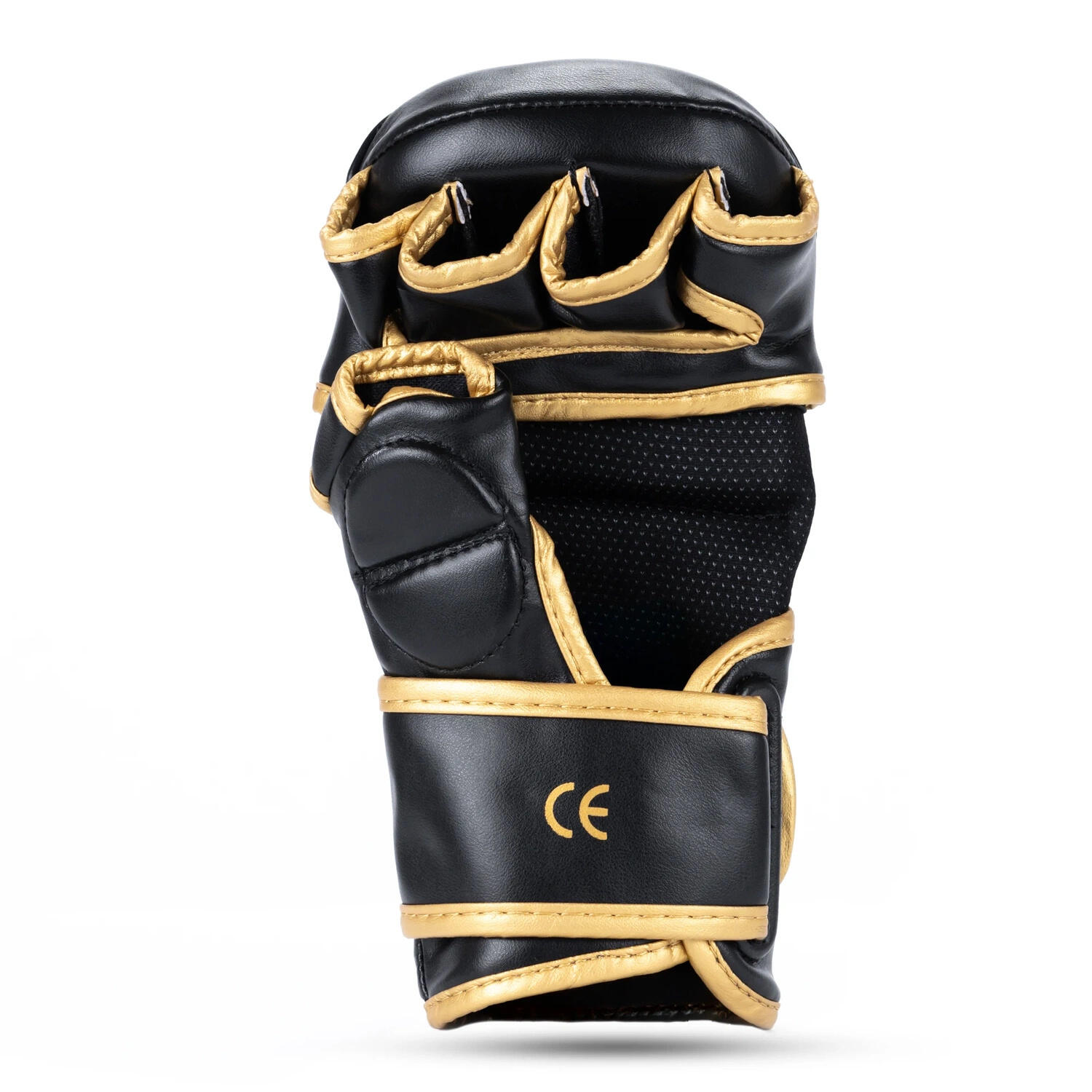Rękawice do MMA DBX BUSHIDO Master Gold E1v9G 6/7