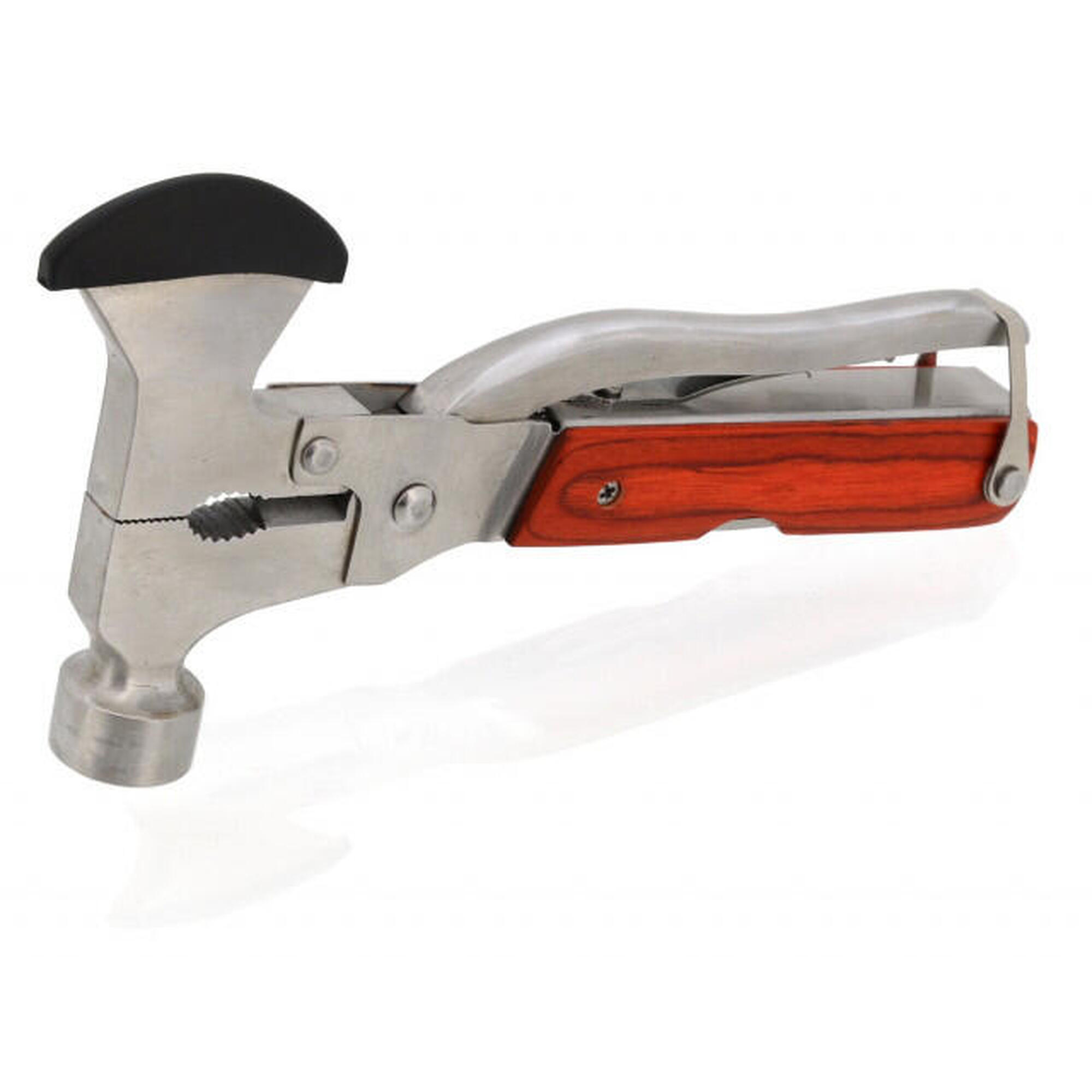 Briceag multifunctional cu ciocan si toporisca Cattara