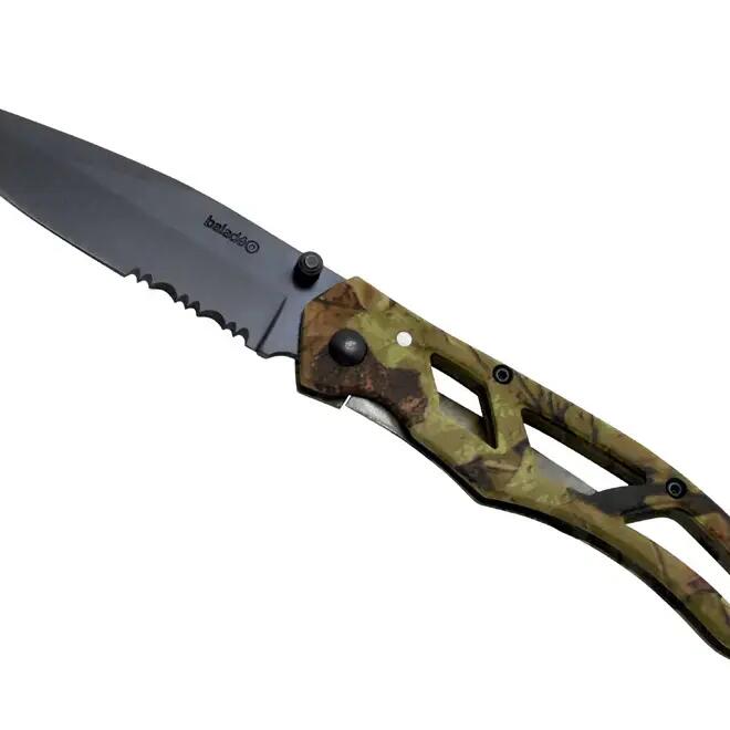 Нож Baladeo Altamira Eco151