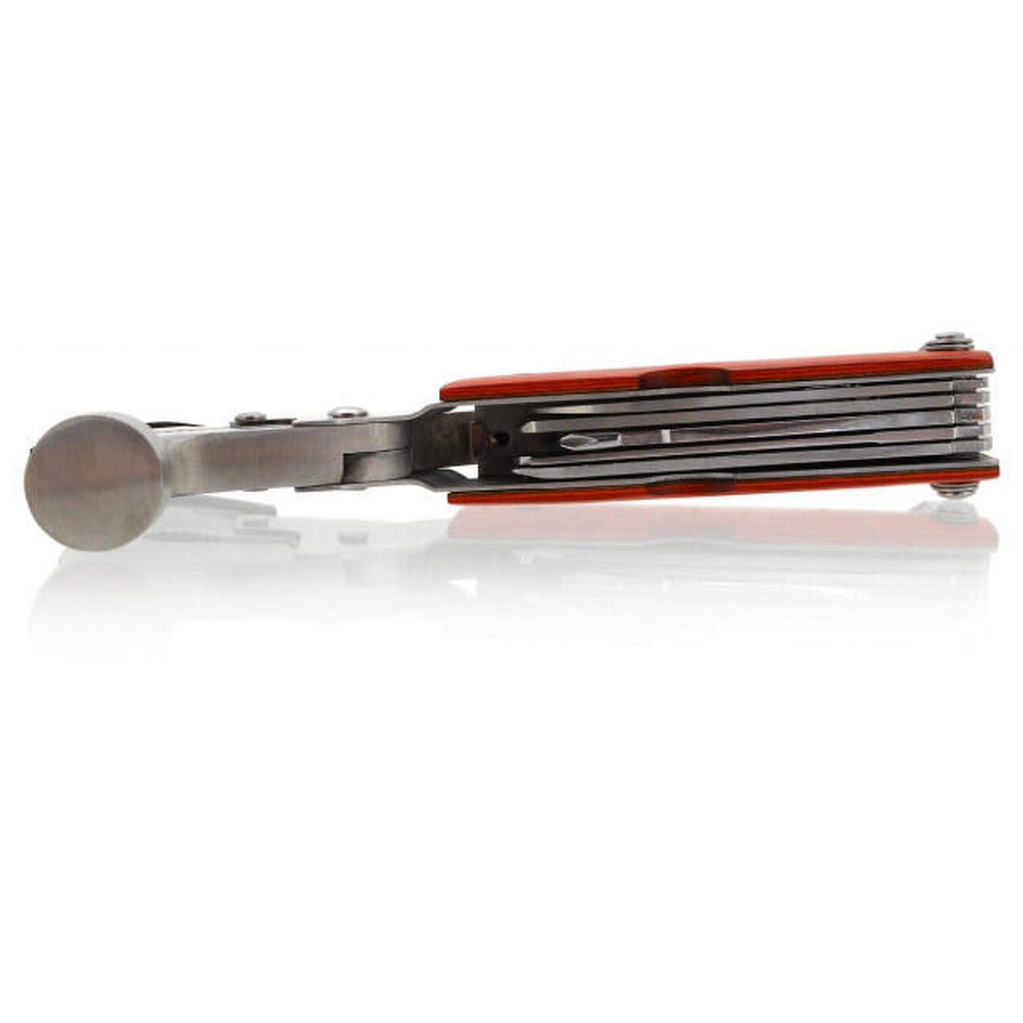 Briceag multifunctional cu ciocan si toporisca Cattara