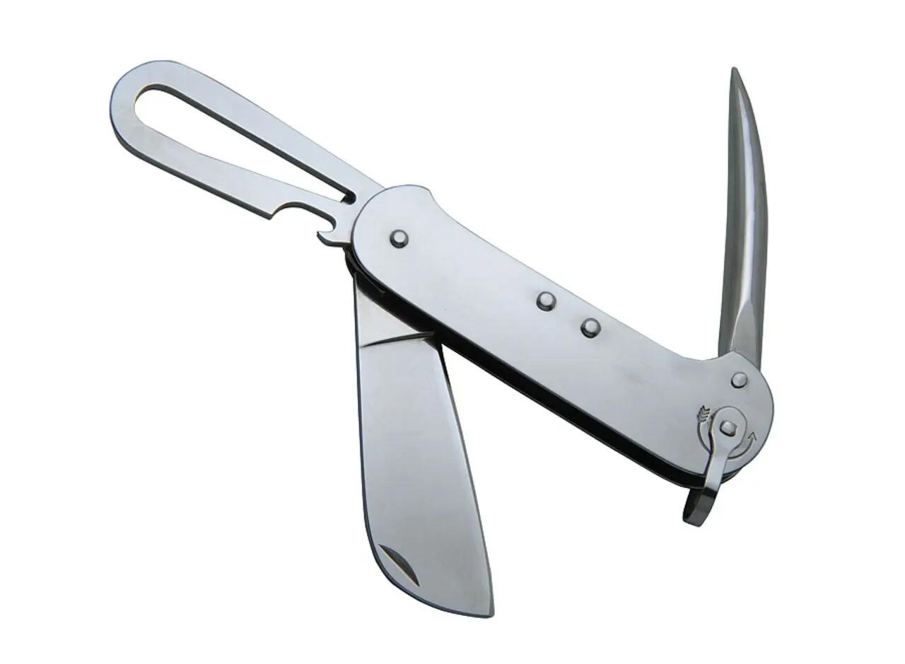 Scyzoryk marynarski Baladeo Bering 4/7